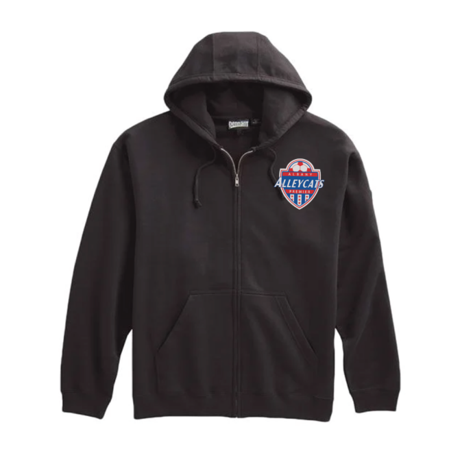 Alleycats Super-10 Full Zip Hoodie