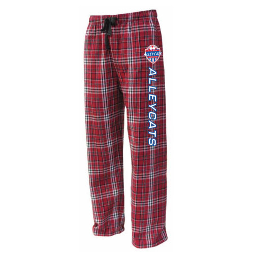 Alleycat '24 Flannel Pj Pant