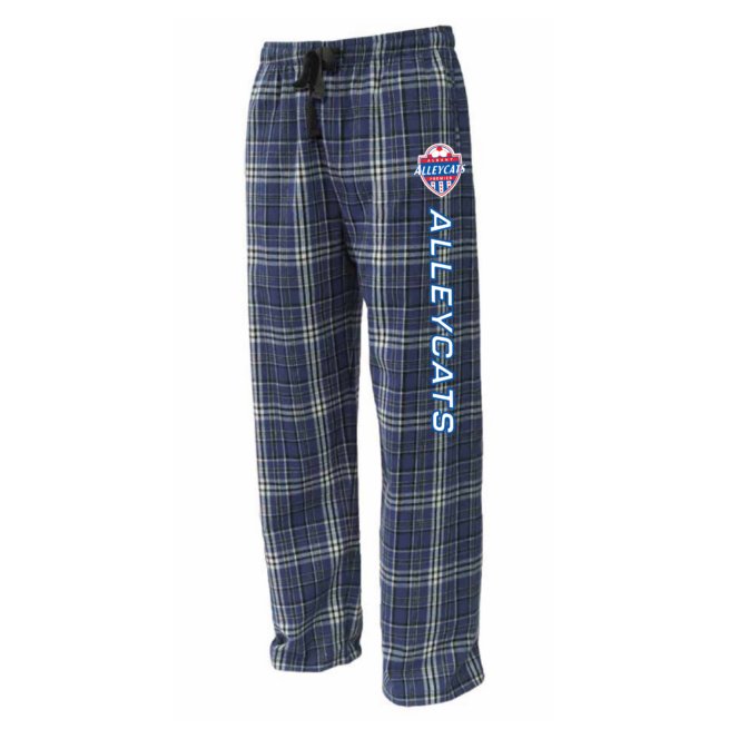 Alleycat '24 Flannel Pj Pant - Image 2