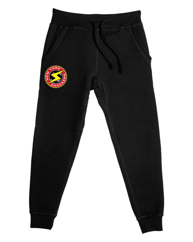 Shockers Black Sweatpants