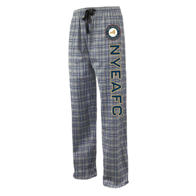 NYEAFC Flannel Pj Pant