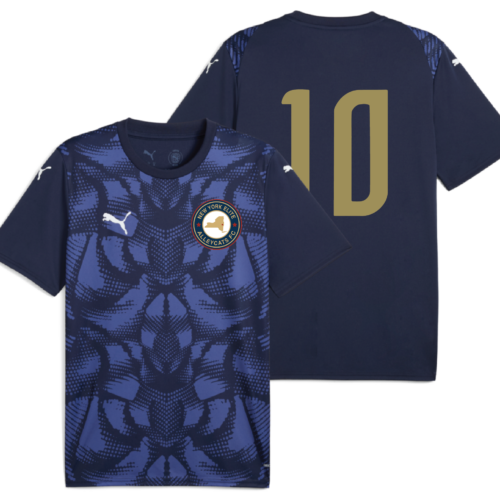 NYEAFC TeamUltimate Jersey Navy