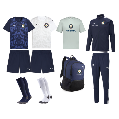 NYEAFC Team Uniform Package 25/26