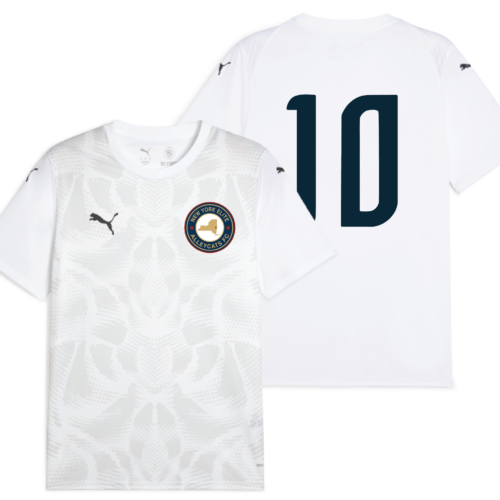 NYEAFC TeamUltimate Jersey White