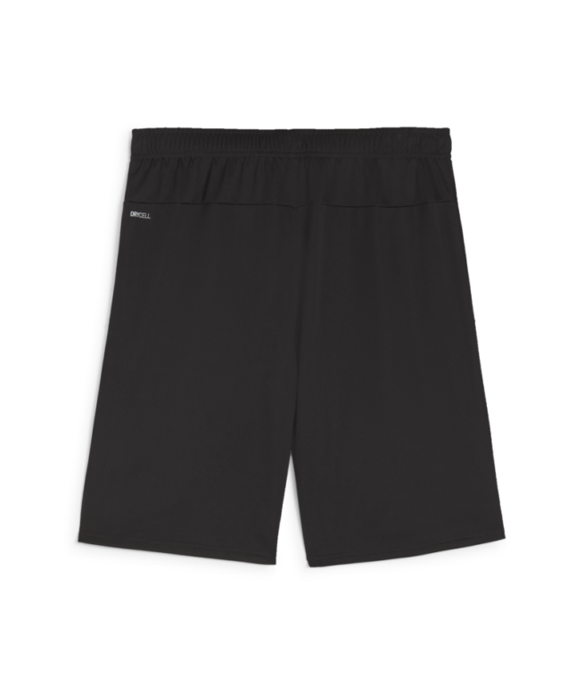 Black TeamGoal Shorts - Image 2
