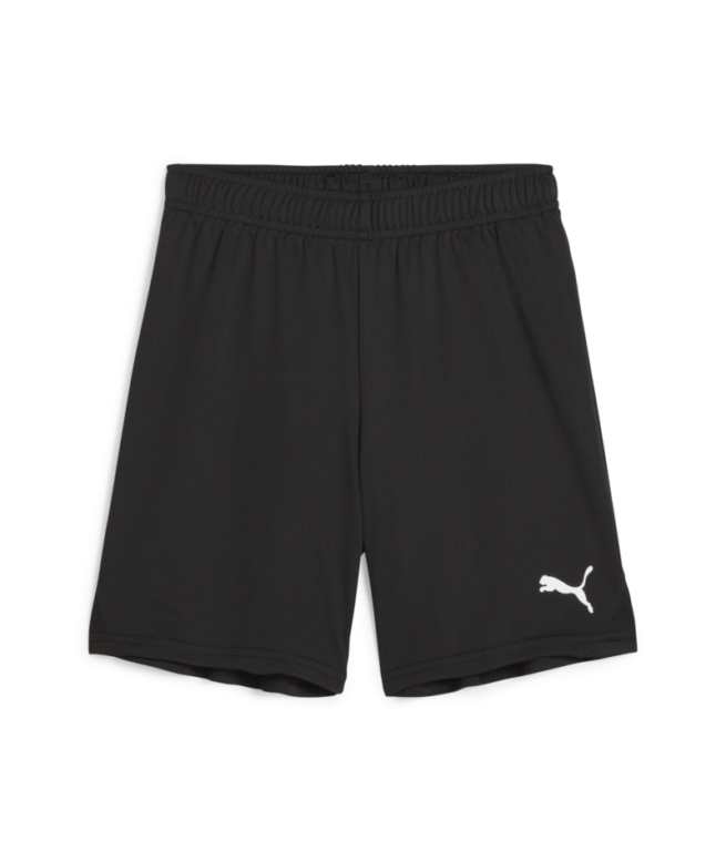 Black TeamGoal Shorts