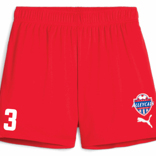 ALLEYCATS TEAMGOAL SHORTS