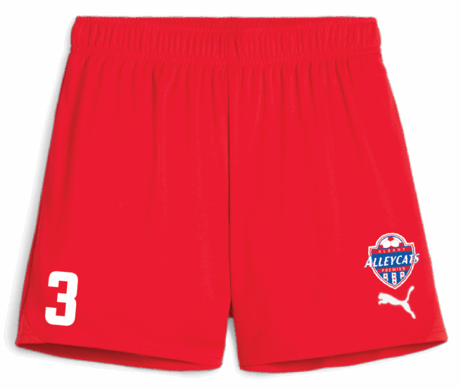 ALLEYCATS TEAMGOAL SHORTS