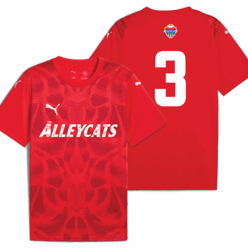 Alleycats TeamUltimate Jersey Red