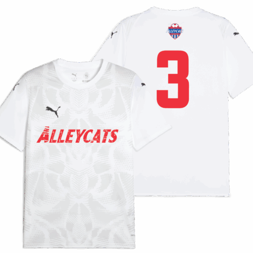 Alleycats TeamUltimate Jersey White