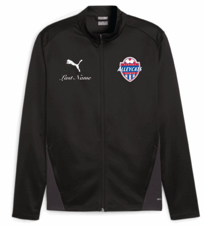 Alleycats TeamGoal Training Jacket