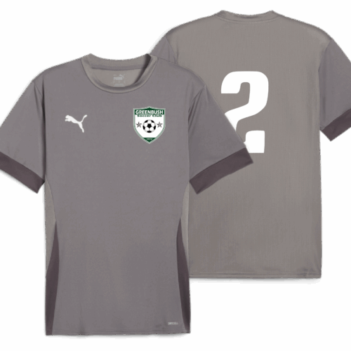 Greenbush TeamGoal Matchday Jersey Grey