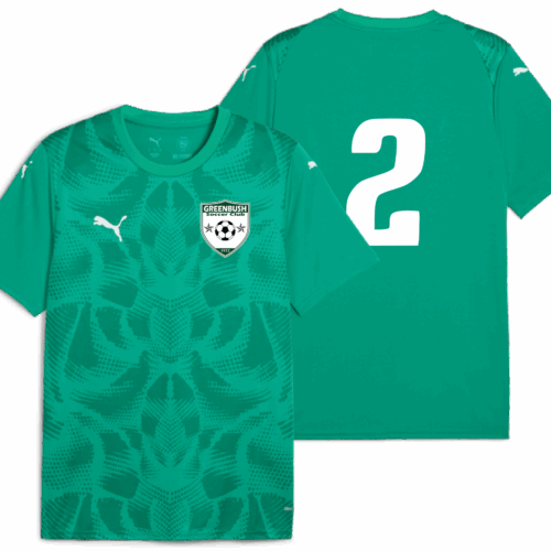 Greenbush TeamUltimate Jersey Green