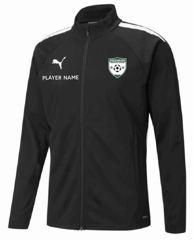Greenbush TEAMLIGA Training Jacket