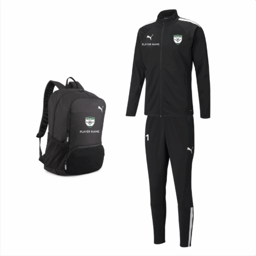 Greenbush Warm Up Package