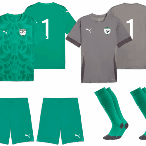 Greenbush Team Uniform Package