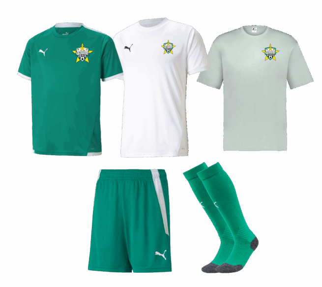 970 United Uniform Package '25