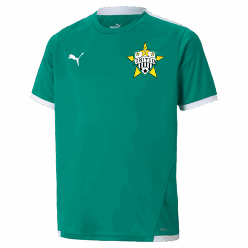 970 United TEAMLIGA Green Jersey '25