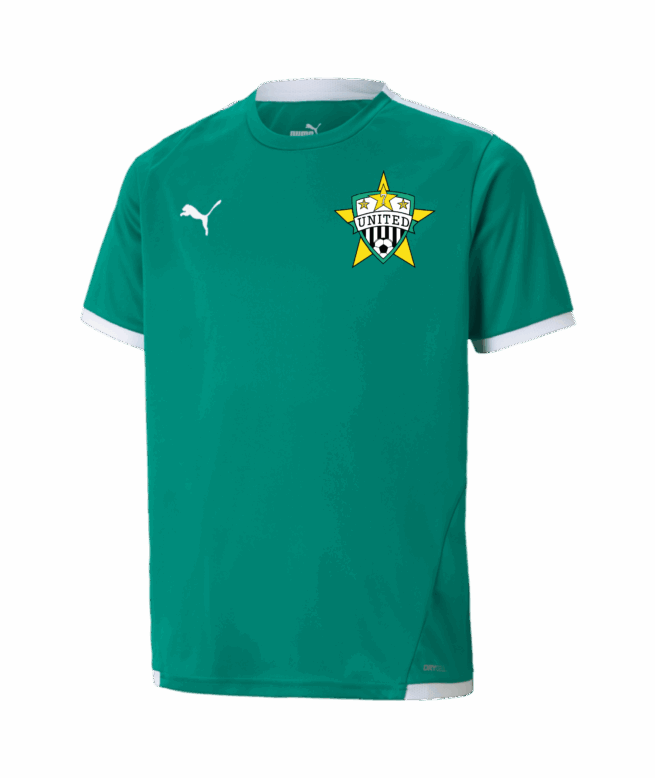 970 United TEAMLIGA Green Jersey '25