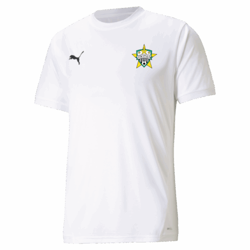 970 United TEAMLIGA White Jersey '25