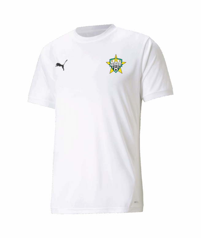 970 United TEAMLIGA White Jersey '25