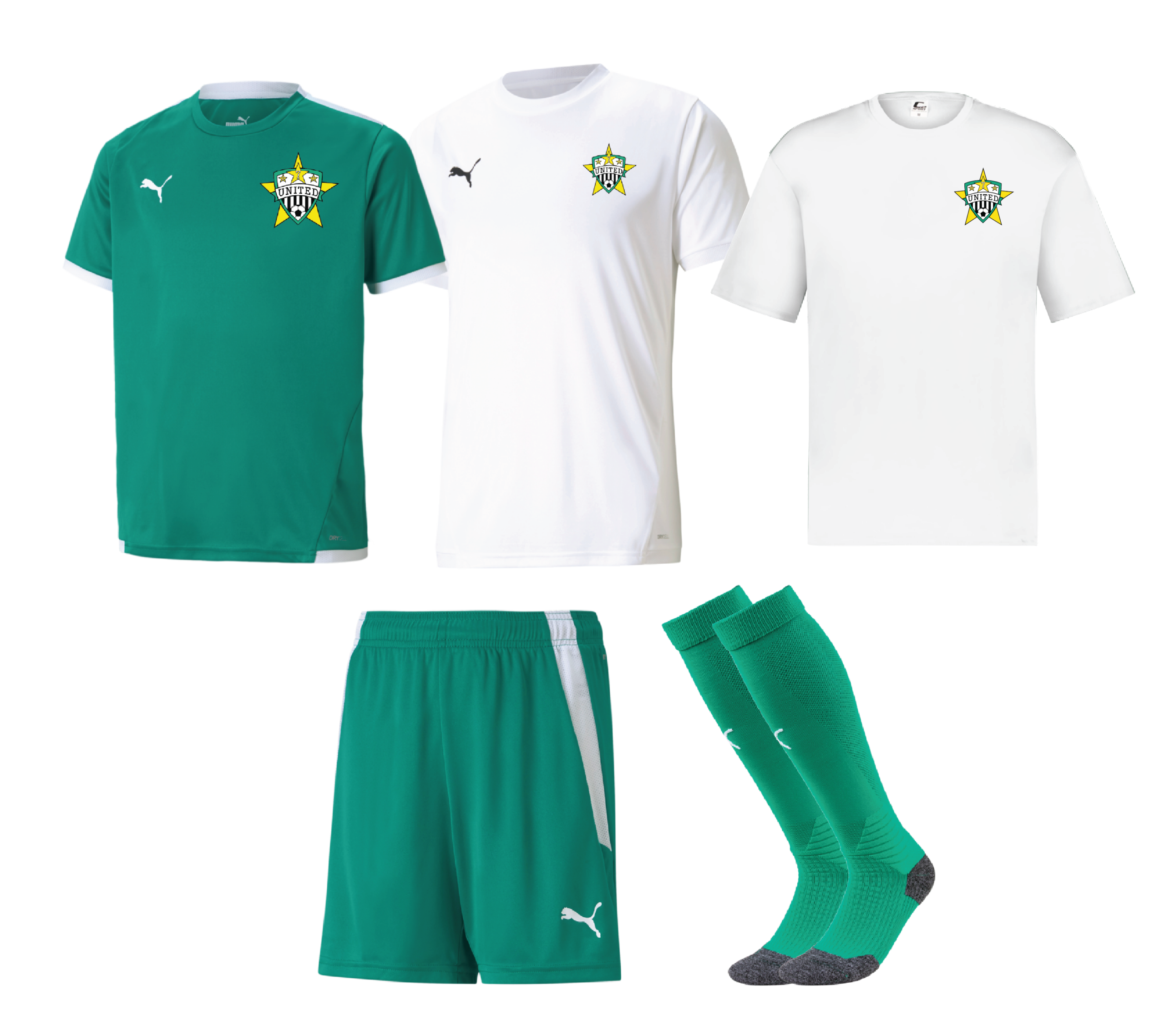 970 United Uniform Package '25
