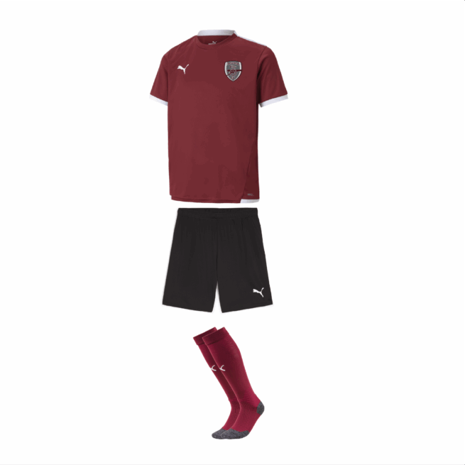 Arsenal City Uniform Package
