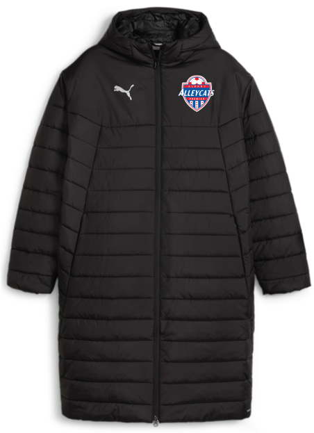 Alleycats TeamFinal Bench Jacket - Image 2