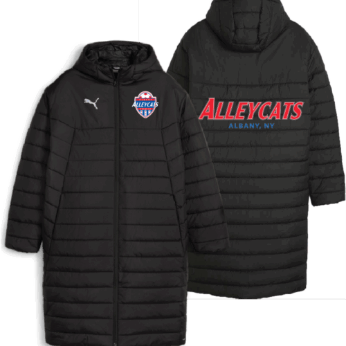Alleycats TeamFinal Bench Jacket