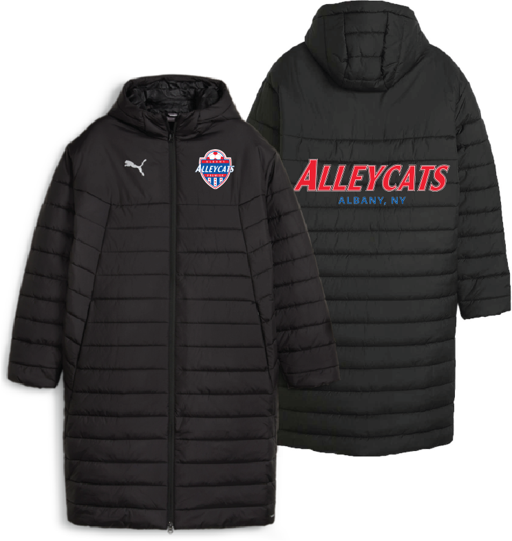 Alleycats TeamFinal Bench Jacket