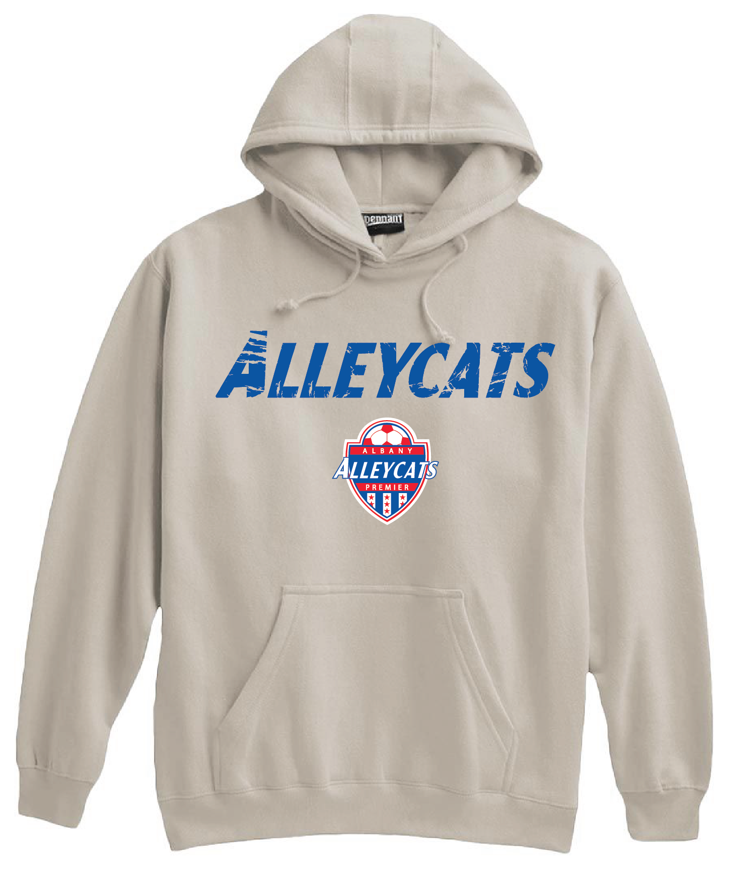 Alleycats '25 Super-10 Hoodie - Image 2