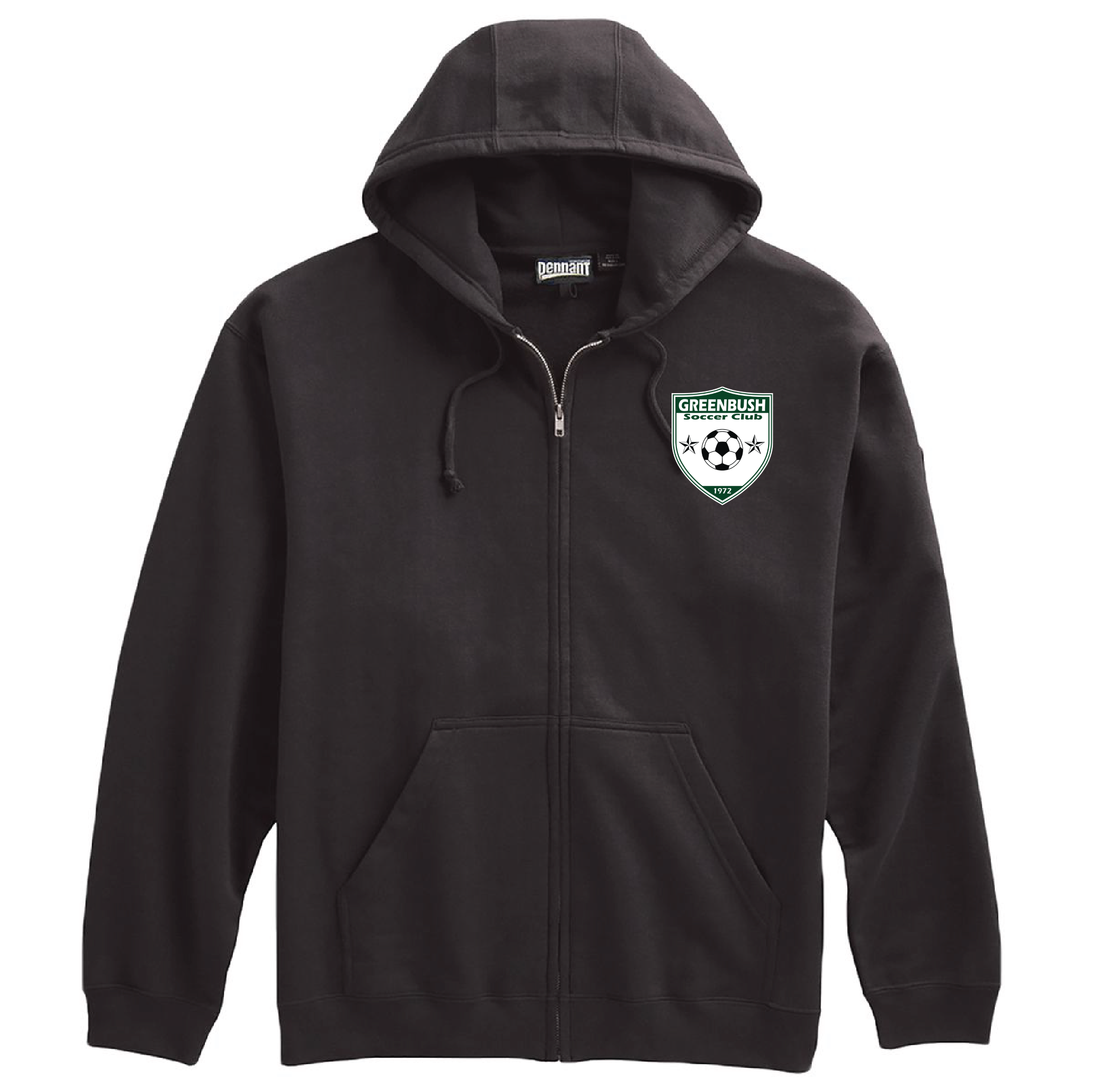 Greenbush Super-10 Full Zip Hoodie