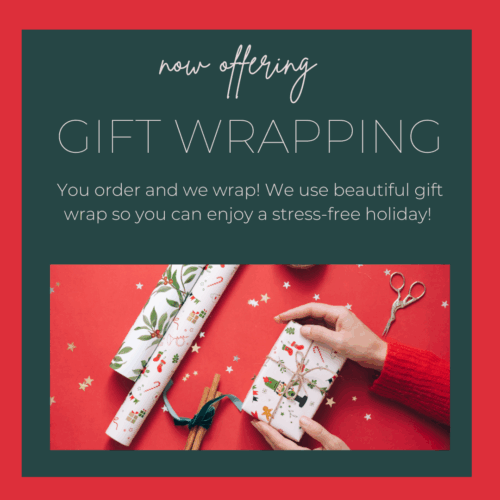 Gift Wrapping