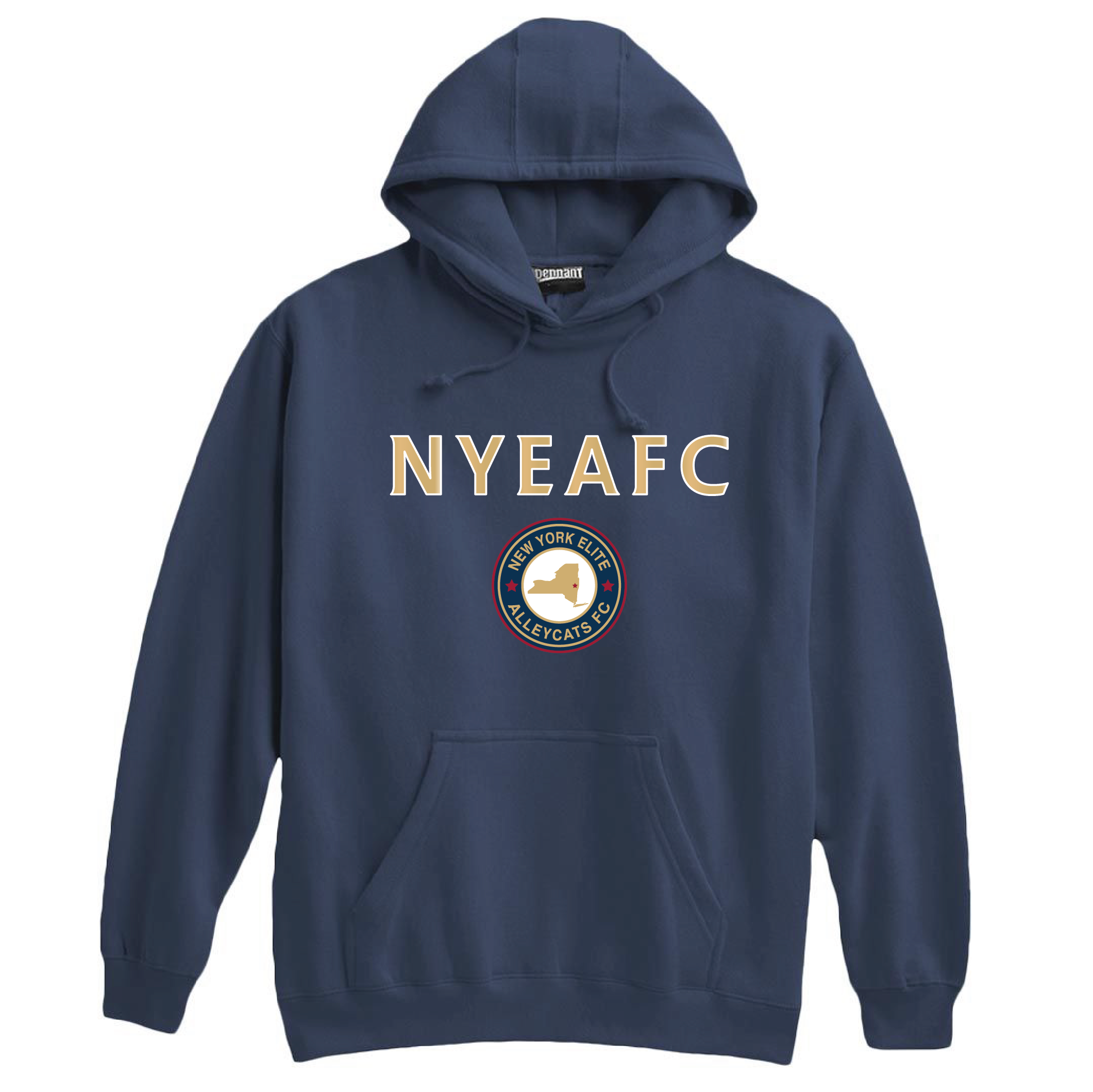 NYEAFC '25 Super-10 Hoodie